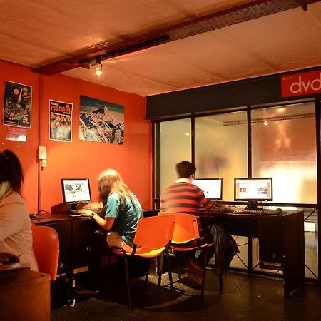Hostel Suites Obelisco Buenos Aires Zewnętrze zdjęcie