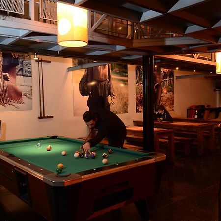 Hostel Suites Obelisco Buenos Aires Zewnętrze zdjęcie