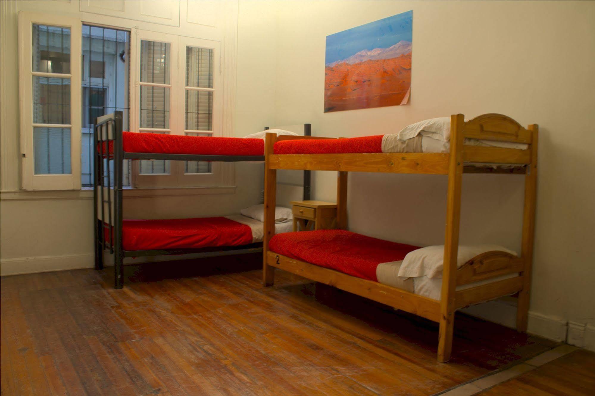 Hostel Suites Obelisco Buenos Aires Zewnętrze zdjęcie