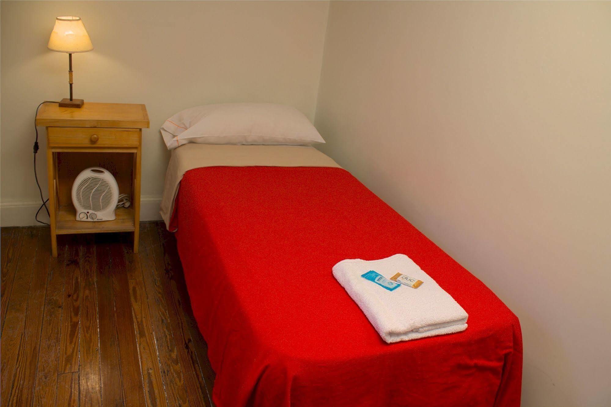 Hostel Suites Obelisco Buenos Aires Zewnętrze zdjęcie