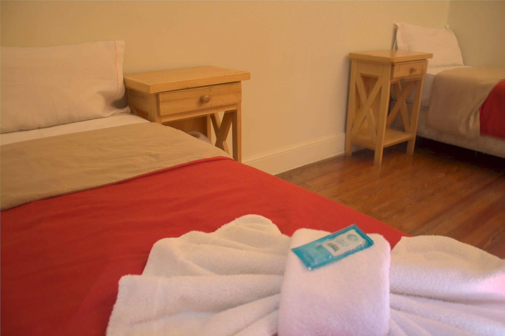 Hostel Suites Obelisco Buenos Aires Zewnętrze zdjęcie