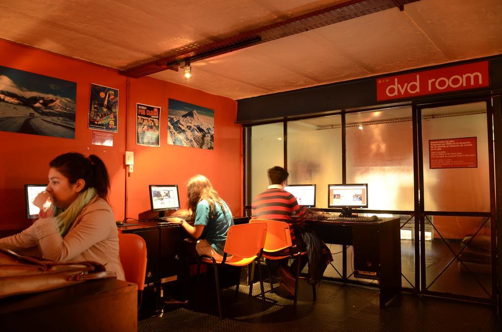 Hostel Suites Obelisco Buenos Aires Zewnętrze zdjęcie