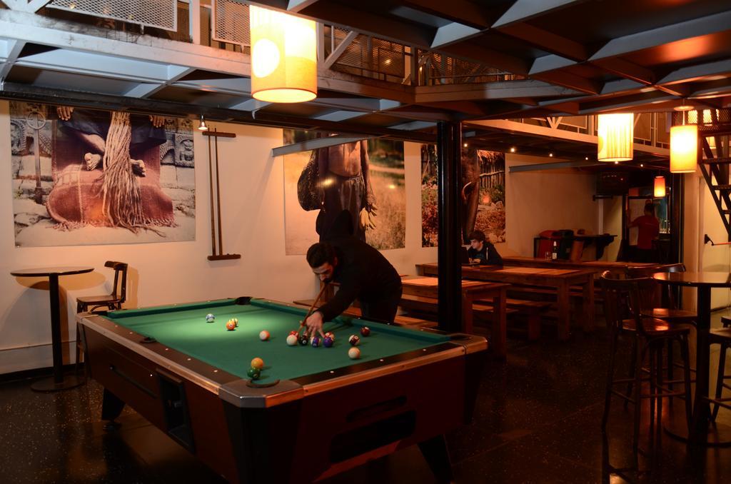 Hostel Suites Obelisco Buenos Aires Zewnętrze zdjęcie