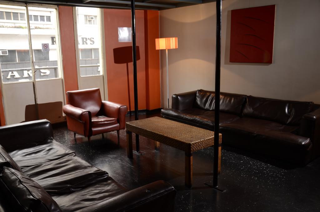 Hostel Suites Obelisco Buenos Aires Zewnętrze zdjęcie